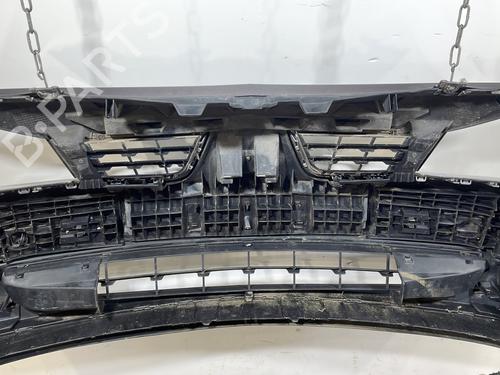 Front bumper RENAULT LAGUNA II (BG0/1_) 2.2 dCi (BG0F) | BP27364048C7 