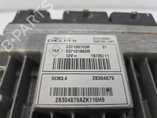 Used Engine control unit (ECU) Engine control unit (ECU) DACIA SANDERO 1.5 dCi (68 hp) 31859771 31859771