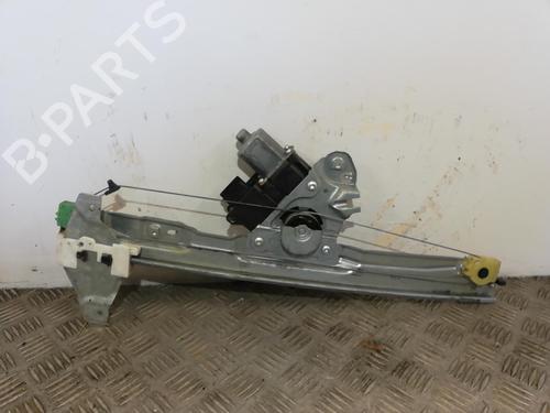 Front left window mechanism PEUGEOT 308 I (4A_, 4C_) 1.6 HDi | BP25665009C22