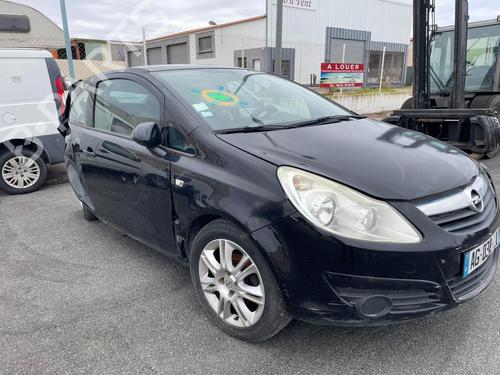 Left sun visor OPEL CORSA D (S07) 1.3 CDTI (L08, L68) | BP27236979I1 - Image 6