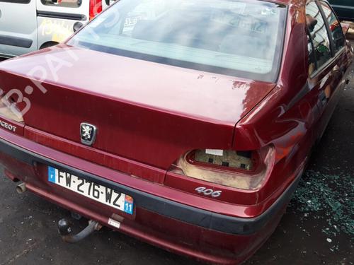 Left mirror PEUGEOT 406 (8B) 1.8 | BP25668595C26 