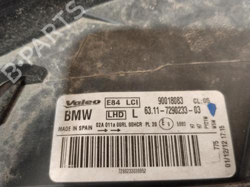 Right headlight BMW X1 (E84) xDrive 18 d | BP36653070C29 - Image 2