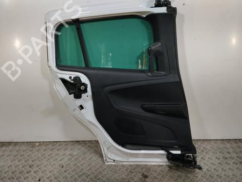 Dør venstre bagtil FORD B-MAX (JK) 1.0 EcoBoost | BP31218173C4 - Image 2