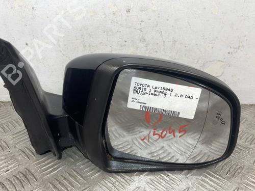 Used Right mirror TOYOTA AURIS (_E15_) 2.0 D-4D (ADE150_, ADE150R) (126 hp) 25662208