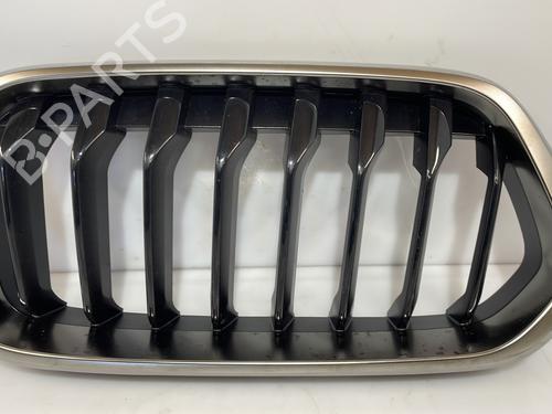 Grill BMW X2 (F39) sDrive 18 d (150 hp) 29537608