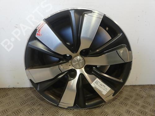 Used Rim PEUGEOT 2008 I (CU_) 1.6 HDi (92 hp) 25665052