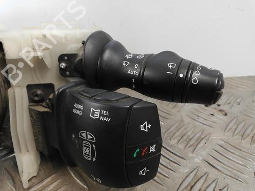 Used Steering column stalk RENAULT MEGANE III Hatchback (BZ0/1_, B3_) 1.5 dCi (BZ09, BZ0D, BZ1W, BZ29, BZ14) (110 hp) 25665349