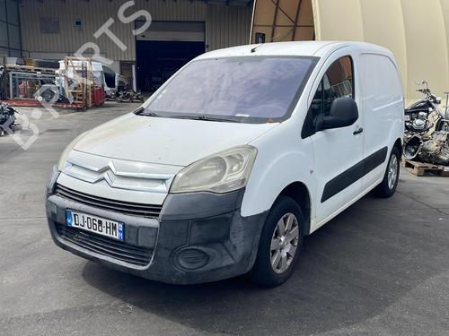 Zekeringkast CITROËN BERLINGO MULTISPACE (B9) 1.6 HDi 110 | BP25667363E1 