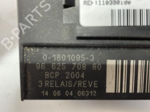 Electronic module PEUGEOT 308 II (LB_, LP_, LW_, LH_, L3_) 2.0 BlueHDi 150 | BP27984726M83 