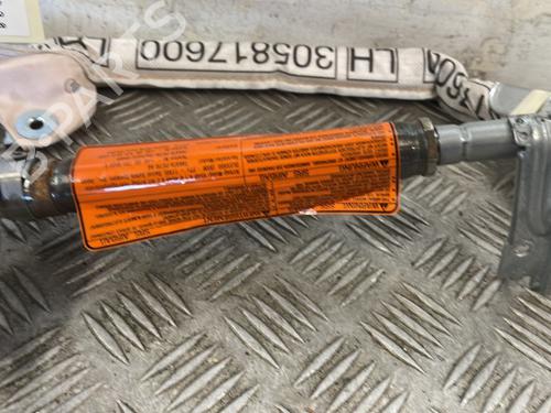 left-curtain-airbag-nissan-pathfinder-iii-r51-2005-25667161 main image