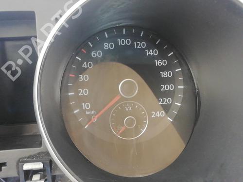 Instrument cluster VW GOLF VI (5K1) 2.0 TDI | BP25670550C47 - Image 2