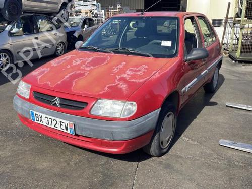 Engine control unit (ECU) CITROËN SAXO (S0, S1) 1.4 VTS | BP25669778M57