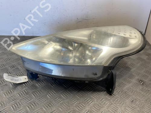 Left headlight CITROËN C3 Pluriel (HB_) 1.4 HDi | BP25663139C28  - Image 7