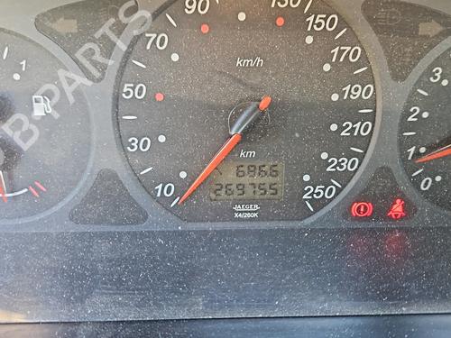 Right front brake caliper CITROËN C5 I (DC_) 2.0 HDi (DCRHZB, DCRHZE) | BP31833304M104 