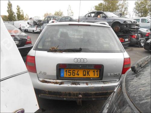 Used Parts AUDI A6 C5 Avant (4B5, 4B6) 2.5 TDI quattro 2534468