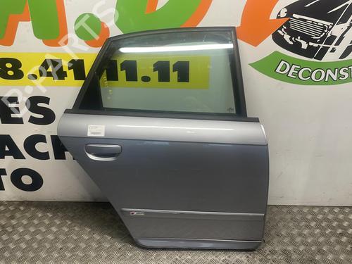 Right rear door AUDI A4 B7 (8EC) 2.0 TDI 16V | BP25663549C5 