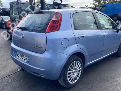 Alternator FIAT GRANDE PUNTO (199_) 1.3 D Multijet | BP25662168M7 