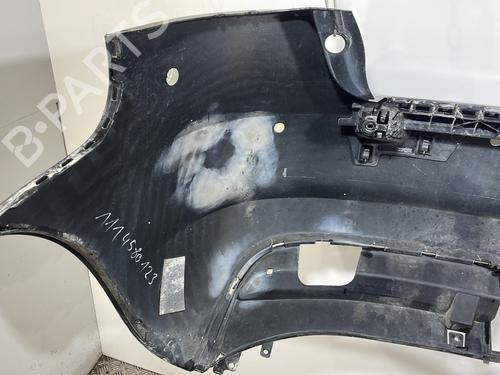 Rear bumper AUDI A3 (8P1) 2.0 TDI 16V | BP25669230C8 