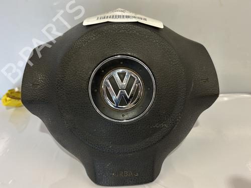 Driver airbag VW CADDY III Box Body/MPV (2KA, 2KH, 2CA, 2CH) 2.0 TDI 4motion 2K5880201F81U