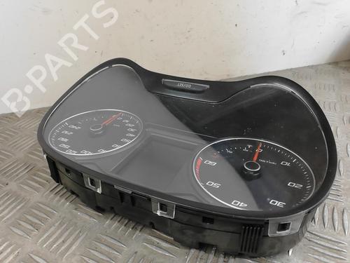Instrument cluster SEAT IBIZA IV (6J5, 6P1) 1.4 TDI | BP25665735C47 