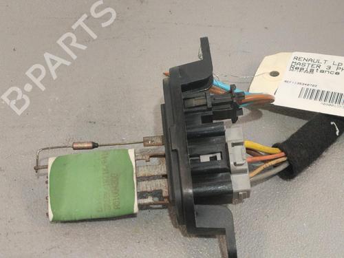 Heater resistor RENAULT MASTER III Platform/Chassis (EV, HV, UV) 2.3 dCi 130 RWD (HV01, HV10, HV11, HV12, UV01, UV10,... | BP40440112M108 - Image 2