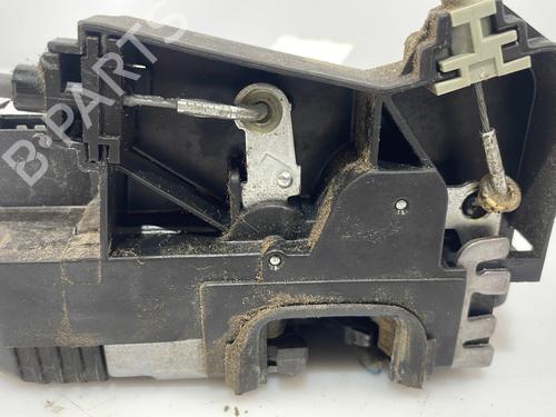 Front left lock OPEL ZAFIRA A MPV (T98) 2.2 DTI 16V (F75) | BP28096043C98 