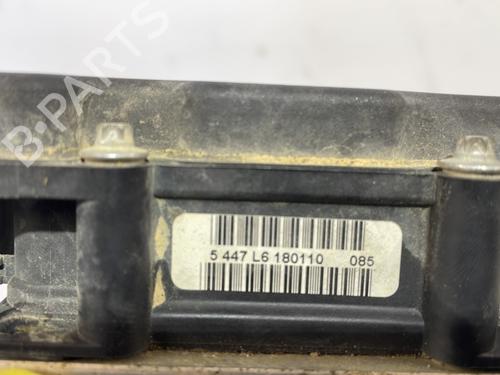 ABS Bremseaggregat RENAULT MODUS / GRAND MODUS (F/JP0_) 1.5 dCi (JP0G, JP0H) | BP25666731M43 
