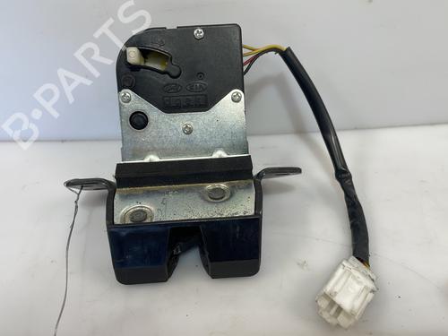 Used Tailgate lock KIA RIO III (UB) 1.25 CVVT (86 hp) 28361034