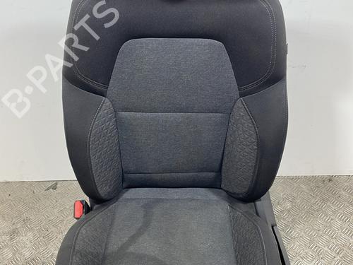 Left front seat RENAULT CLIO V (B7_) 1.5 Blue dCi 85 (B7AG) | BP25661713C15 