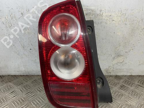 Used Left taillight NISSAN MICRA III (K12) 1.4 16V (88 hp) 25667001