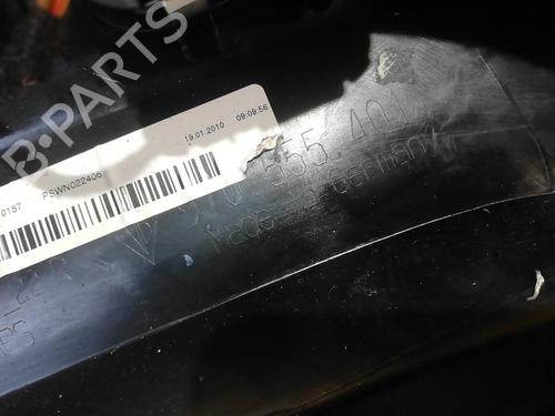 Rear right panel PORSCHE PANAMERA (970) 4.8 S | BP25662324C61 - Image 5