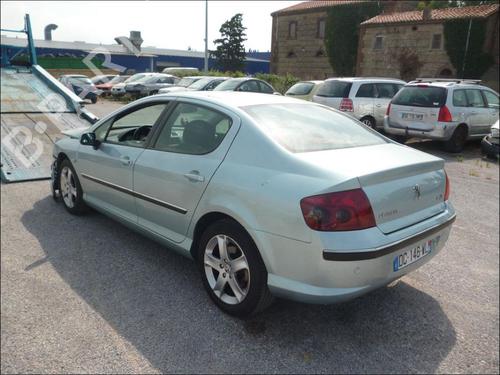 Steering rack PEUGEOT 407 (6D_) 2.0 HDi 135 (6DRHRH, 6DRHRE, 6DRHRG, 6DRHRJ) | BP25666525M22 