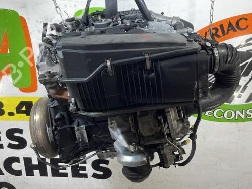 Engine MERCEDES-BENZ C-CLASS (W203) C 200 CDI (203.004) | BP25669701M1 - Image 5