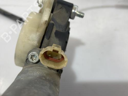 Front right window mechanism HYUNDAI H-1 Cargo (TQ) 2.5 CRDi | BP27980202C23 