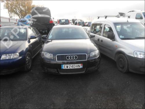 Rudehejsemekanisme Højre foran AUDI A3 (8P1) 2.0 TDI 16V (140 hp) 25666232