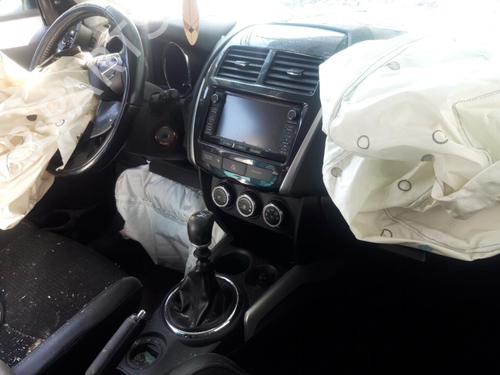 Instrument cluster CITROËN C4 AIRCROSS 1.6 HDi 115 AWC | BP25668533C47 