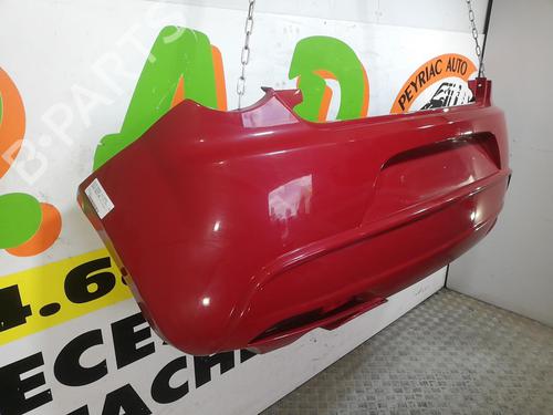 Rear bumper ALFA ROMEO MITO (955_) 1.3 MultiJet (955AXP1A, 955AYC1A) | BP25664874C8 