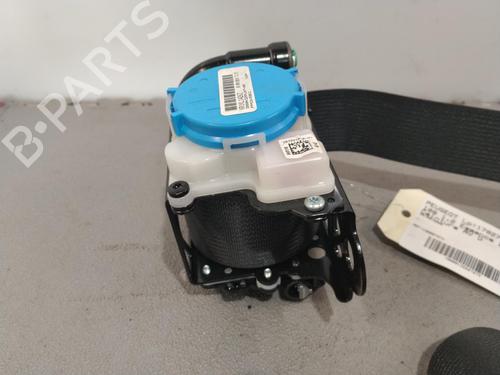 Front right seatbelt PEUGEOT 108 1.2 | BP38922565I25 - Image 2