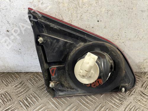 Højre baglygte bagklap NISSAN QASHQAI / QASHQAI +2 I (J10, NJ10, JJ10E) 1.5 dCi | BP25666983C80 