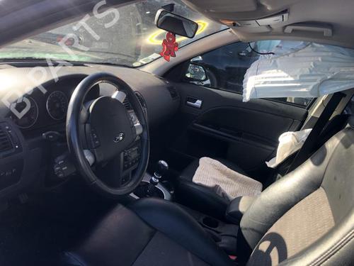 Right mirror FORD MONDEO III (B5Y) 2.0 16V TDDi / TDCi | BP25670131C27 