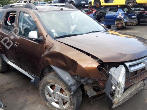 Steering column stalk DACIA DUSTER (HS_) 1.5 dCi | BP25663001I23 - Image 8