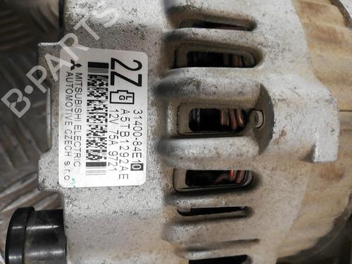 Used Alternator Alternator OPEL AGILA B (H08) 1.0 (F68) (65 hp) 25663076 25663076
