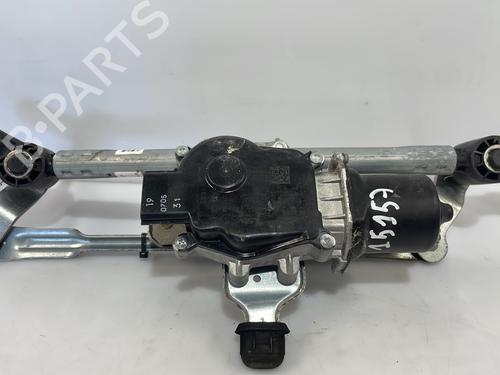 Used Front wiper motor RENAULT CLIO V (B7_) 1.0 TCe 100 (B7MT) (101 hp) 27575367