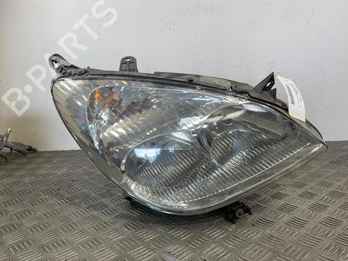 Højre forlygte CITROËN C5 I (DC_) 2.2 HDi (DC4HXB, DC4HXE) | BP25670953C29