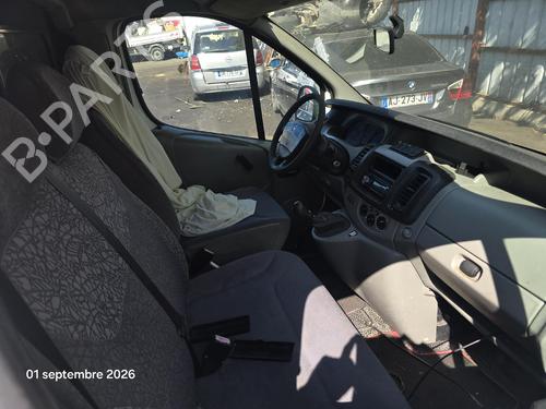 Brukte deler til RENAULT TRAFIC II Bus (JL) 1.9 dCI 100 (JL0C, JL0K) 4934935