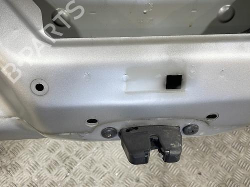 Tailgate PEUGEOT 207 SW (WK_) 1.6 HDi | BP25666636C6