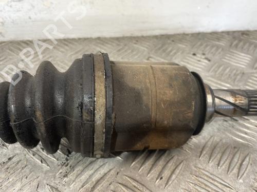 Right front driveshaft OPEL COMBO Box Body/MPV 1.7 DI 16V | BP25662190M39