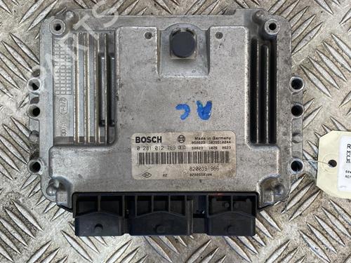 Engine control unit (ECU) RENAULT MEGANE II (BM0/1_, CM0/1_) 1.9 dCi (BM0G, CM0G) | BP25667833M57 