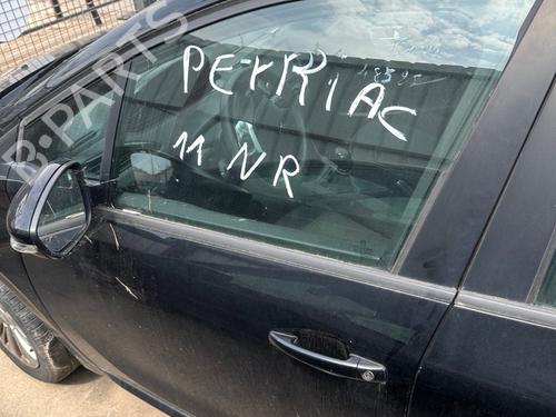 Left mirror PEUGEOT 208 I (CA_, CC_) 1.2 VTI 82 1611240280