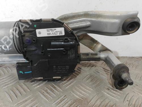 Front wipers mechanism VW GOLF VII (5G1, BQ1, BE1, BE2) 1.6 TDI | BP25669933C83 